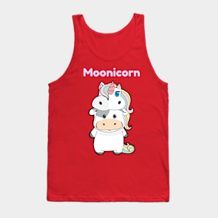 Moonicorn Tank Top